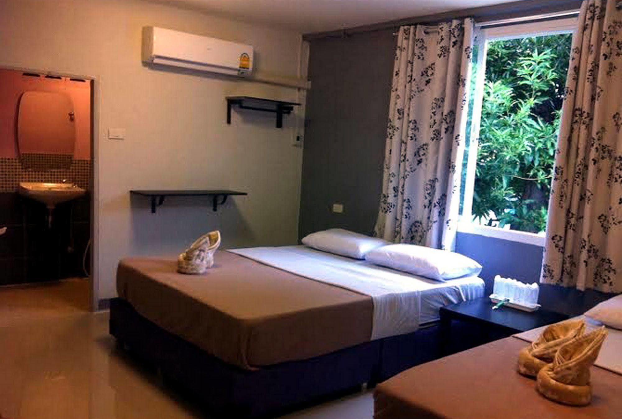 Sidare Bed And Breakfast Bangkok Exterior foto
